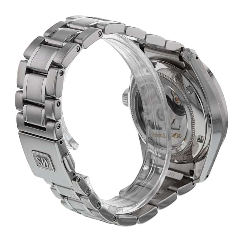 Grand Seiko Heritage Collection SBGH279